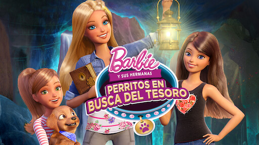 Barbie y los delfines mágicos | Netflix